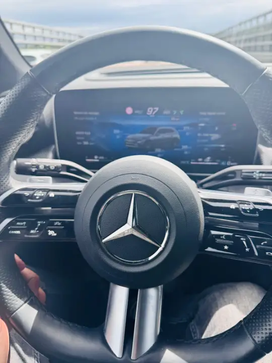 Mercedes GLC - Photo 11