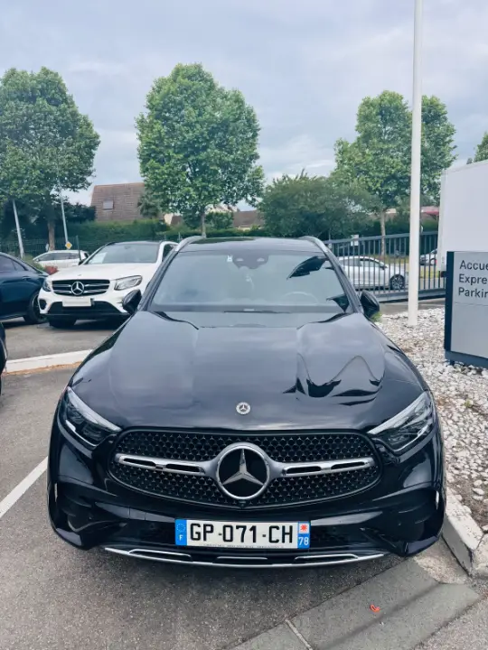 Mercedes GLC 2023