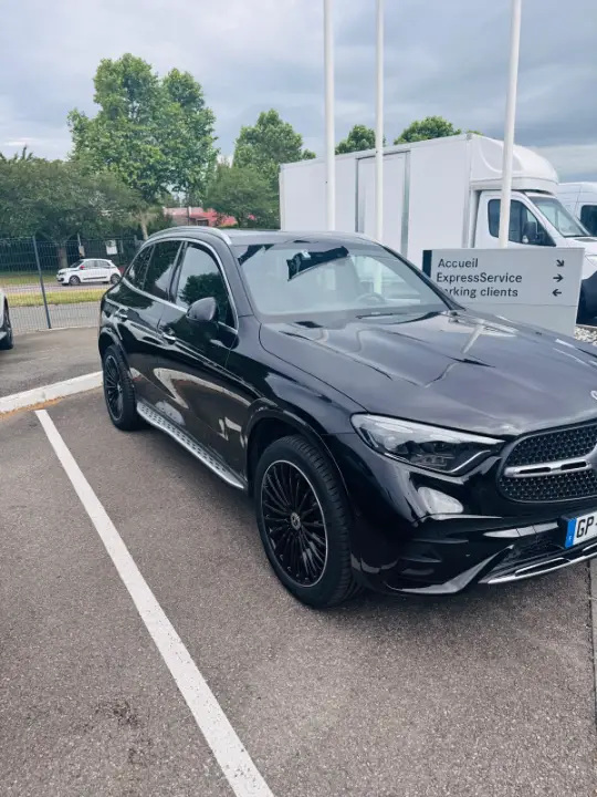 Mercedes GLC - Photo 7