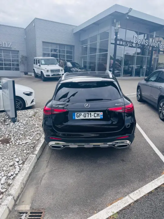 Mercedes GLC - Photo 6