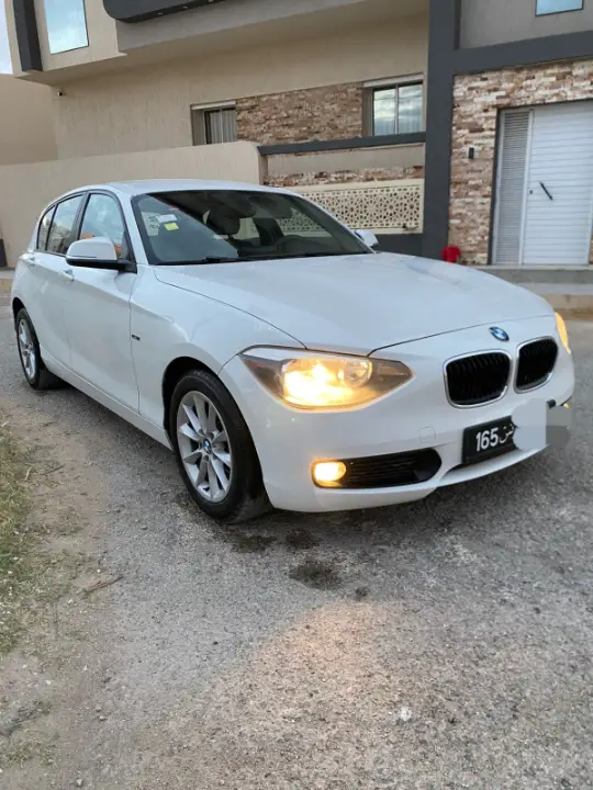 Bmw 116 2023