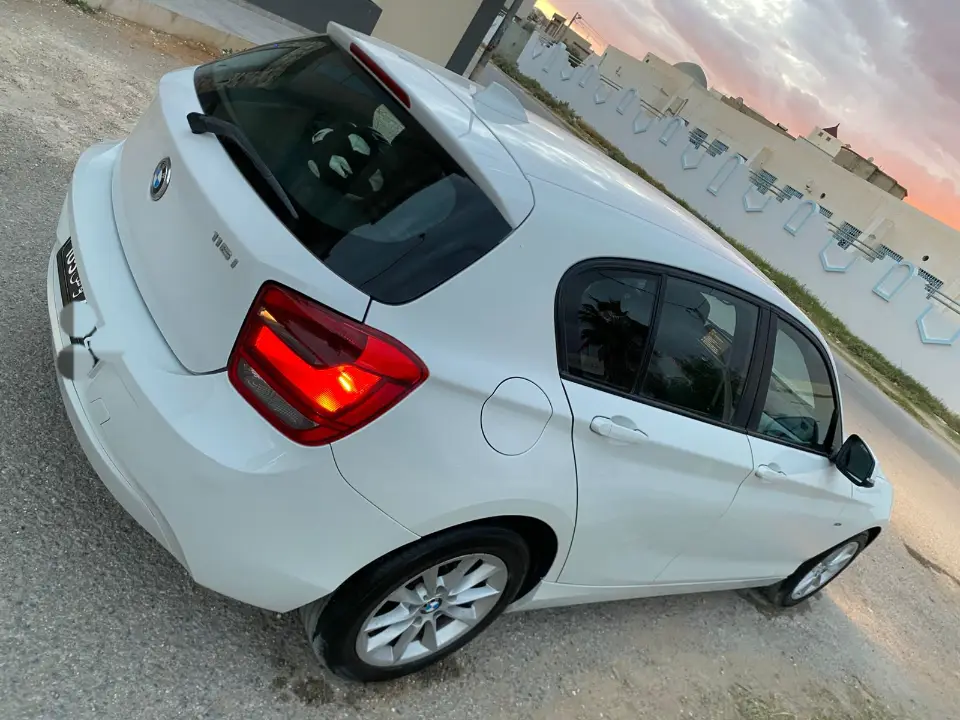 Bmw 116 - Photo 4