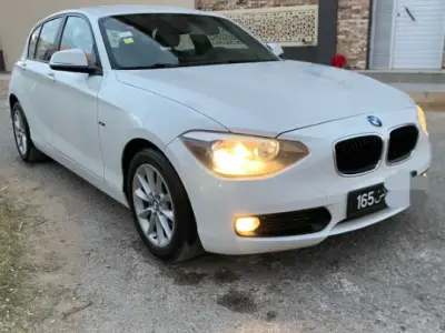 Bmw 116 2013 - 160 000 km - Essence