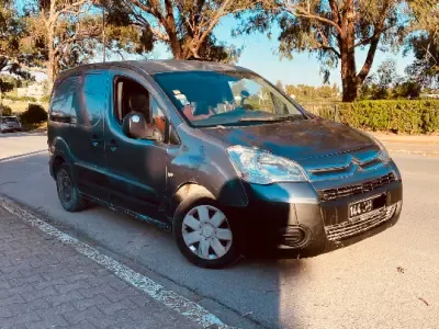 Citroen berlingo b9 2010 