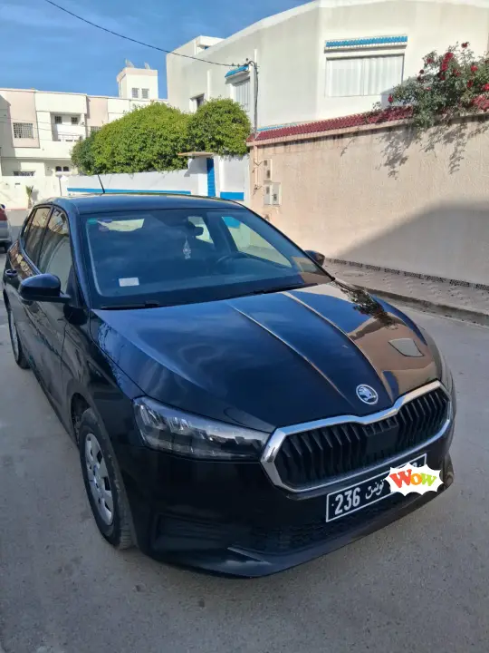Skoda Fabia 2023