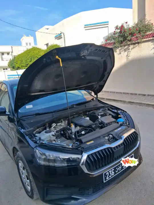 Skoda Fabia - Photo 8