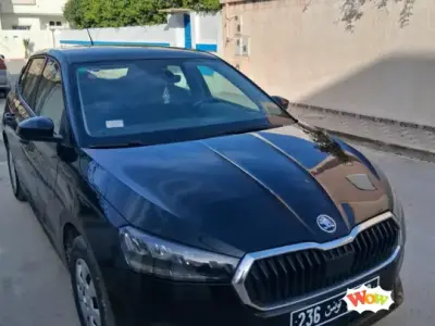 Skoda Fabia 2023 - Essence