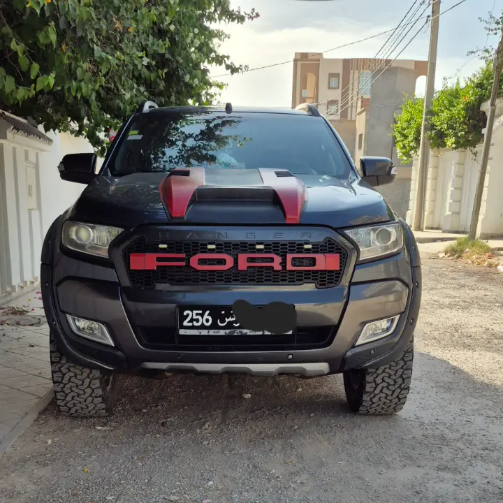Ford RANGER 2016