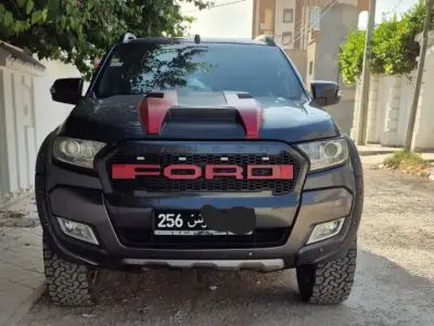 Ford Ranger 2023 - 87 000 km - Diesel