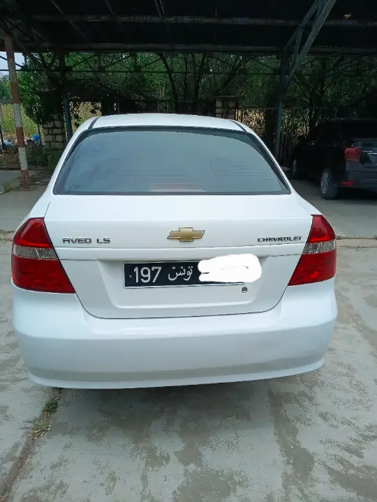 Chevrolet AVEO - Photo 6