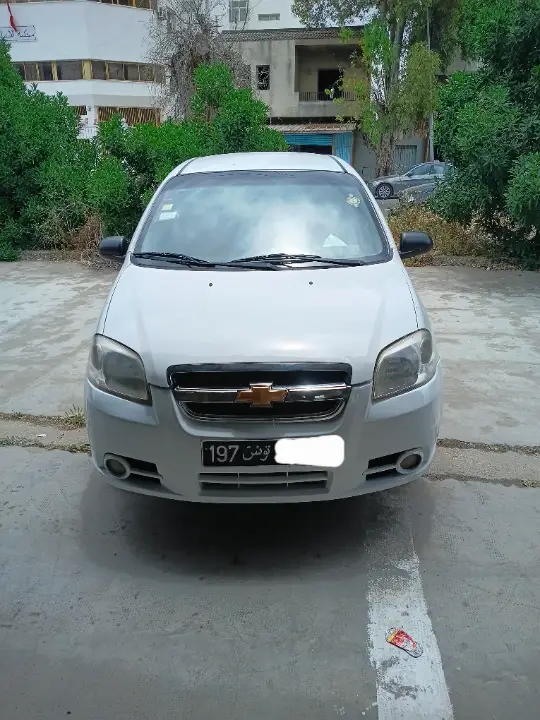 Chevrolet AVEO 2017