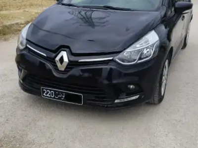 Clio 4  premier Main