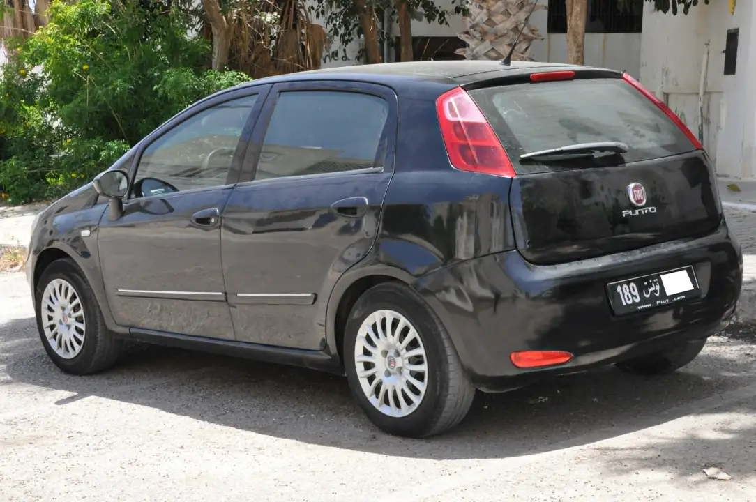 Fiat PUNTO EVO - Photo 12