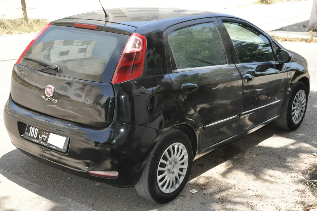 Fiat PUNTO EVO - Photo 11
