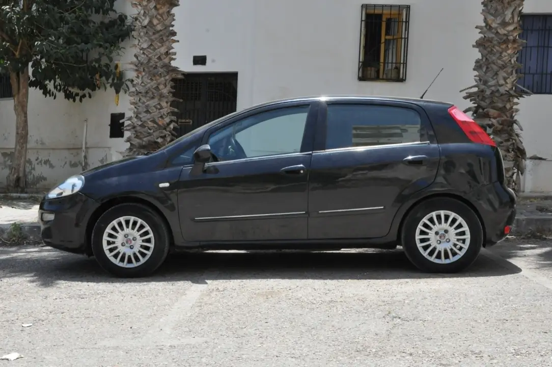Fiat PUNTO EVO 2016