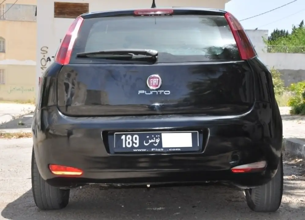 Fiat PUNTO EVO - Photo 9