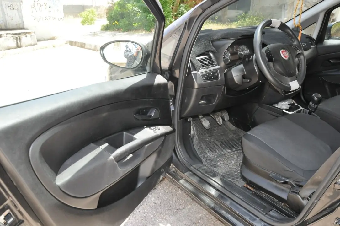 Fiat PUNTO EVO - Photo 8
