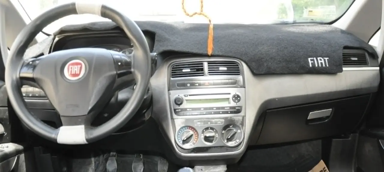 Fiat PUNTO EVO - Photo 7