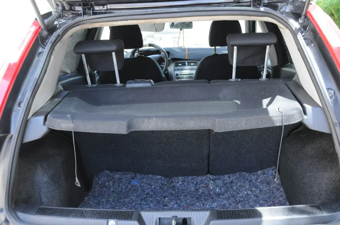 Fiat PUNTO EVO - Photo 6