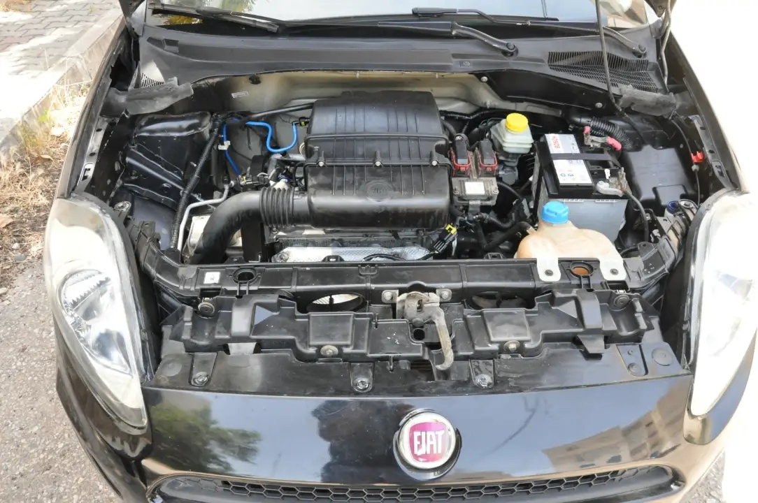 Fiat PUNTO EVO - Photo 4