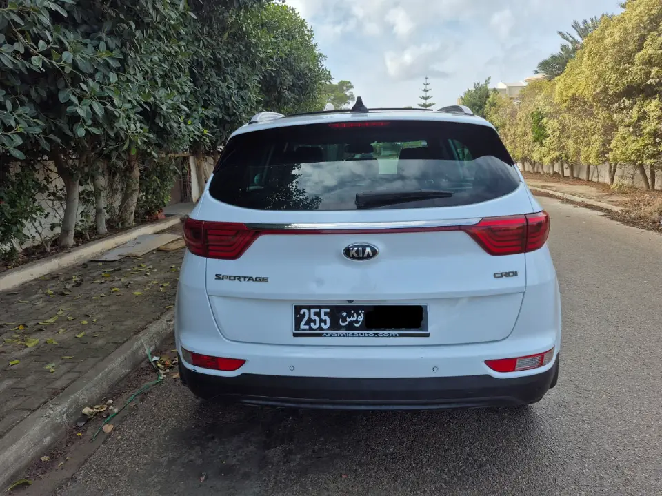 Kia SPORTAGE - Photo 11
