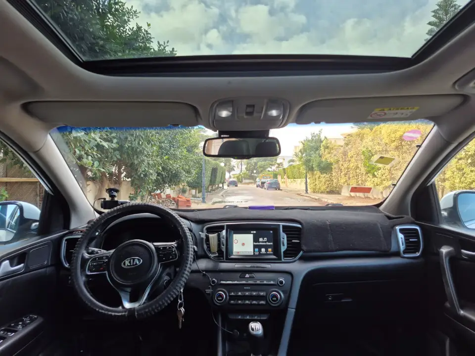 Kia SPORTAGE - Photo 9