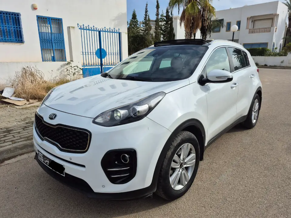 Kia SPORTAGE - Photo 7