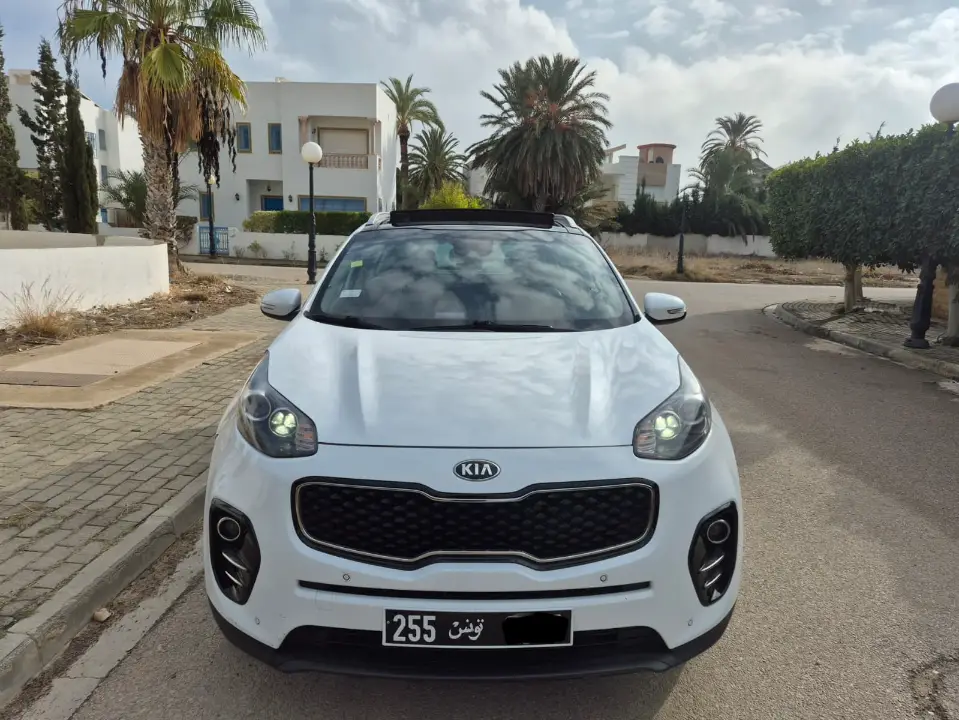 Kia SPORTAGE 2017