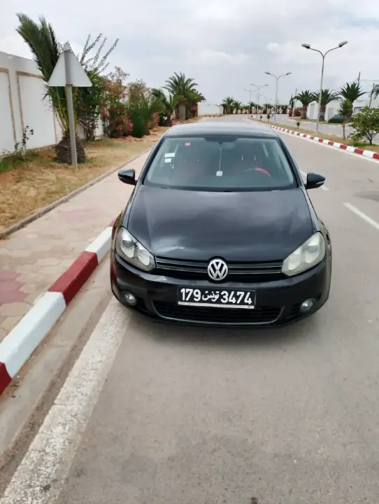 Volkswagen Golf 2011