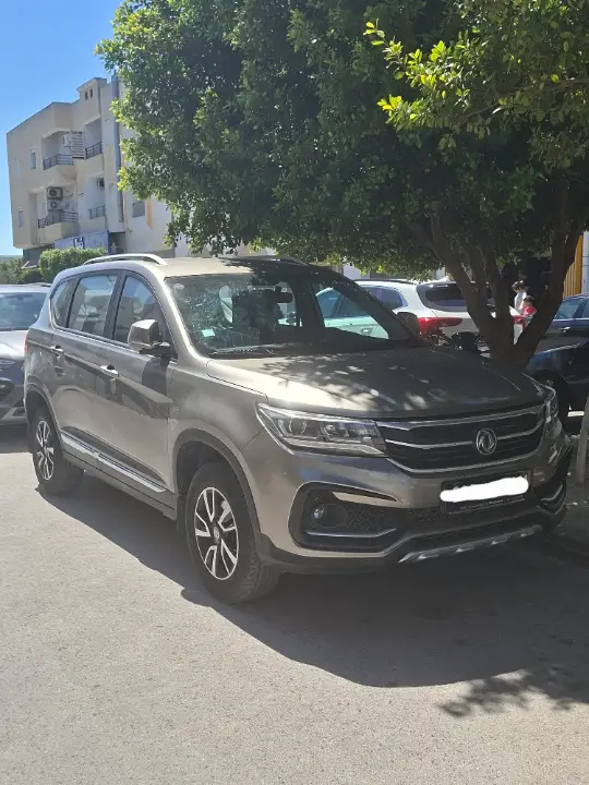 Dongfeng AUTRE 2021