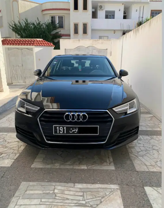 Audi A4 2016