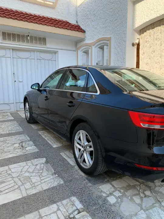 Audi A4 - Photo 7