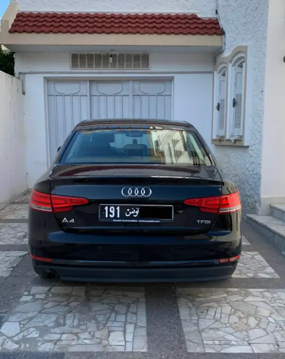 Audi A4 - Photo 6