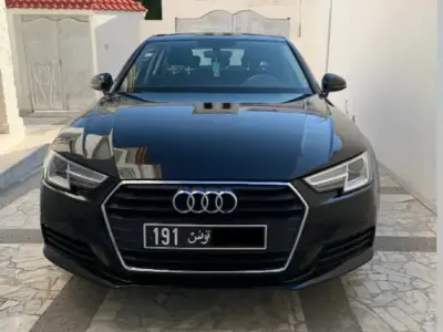 Audi a 4