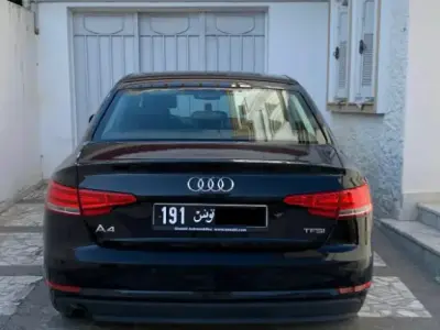 Audi A4 - Photo 6