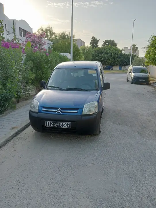 Citroen BERLINGO 2006