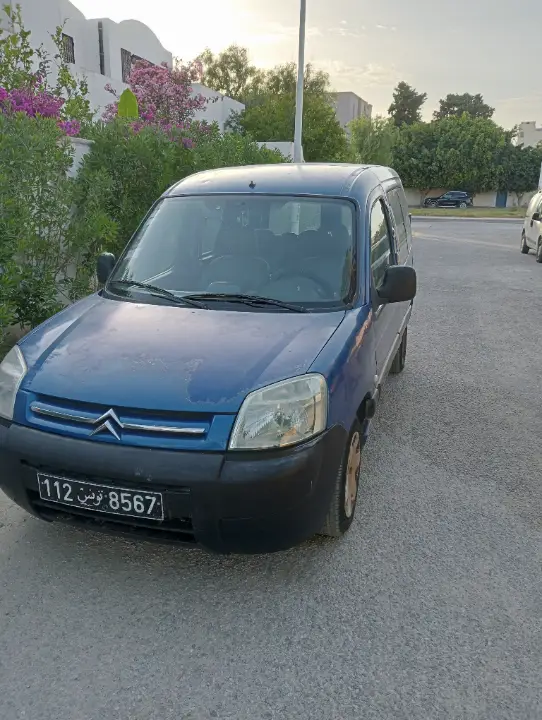 Citroen BERLINGO - Photo 5