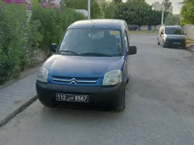Citroen Berlingo 2006 - 160 000 km - Essence