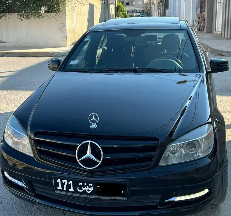 Mercedes 200 2010