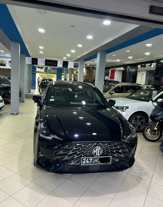 MG MG HS 2025