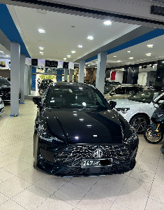 MG ONE LUXURY BVA