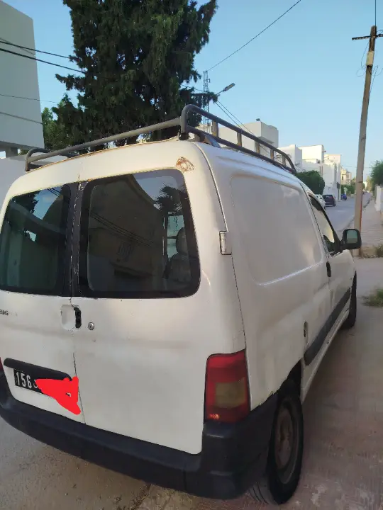 Peugeot Partner - Photo 6