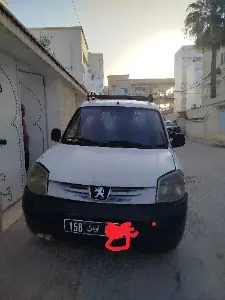 Peugeot Partner - Photo 5