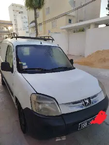 Partner Peugeot 2008 a vendre