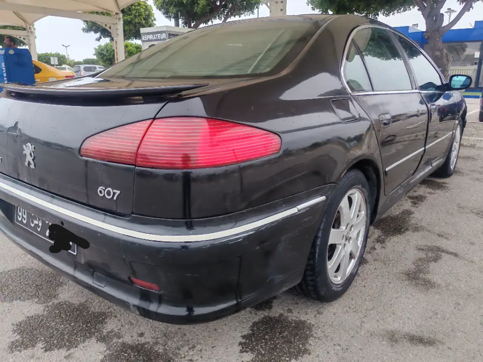 Peugeot 607 - Photo 6