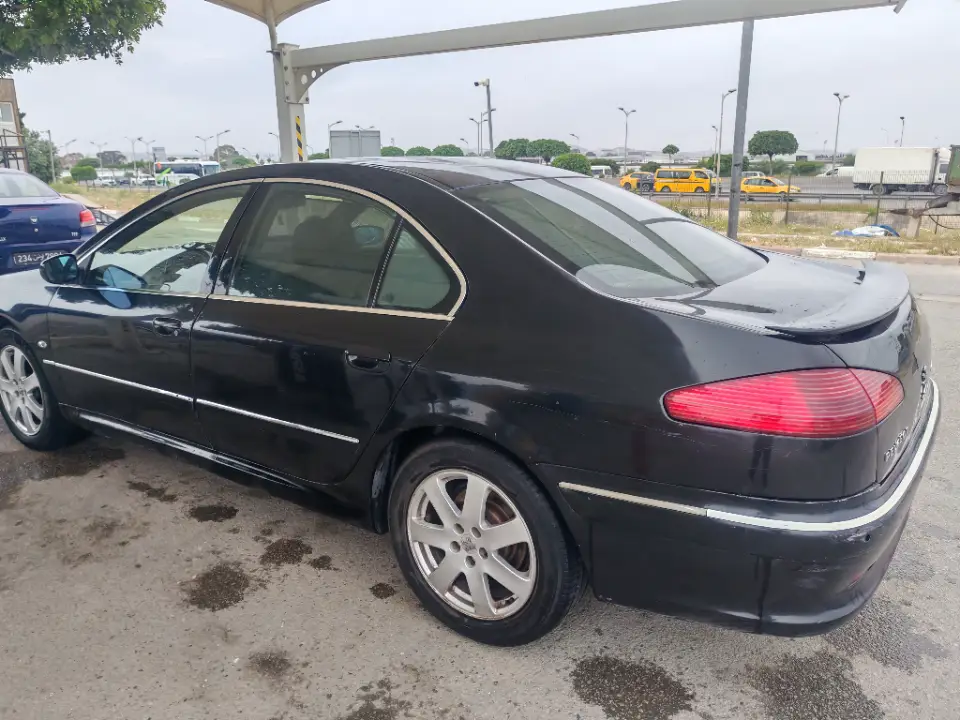 Peugeot 607 - Photo 4