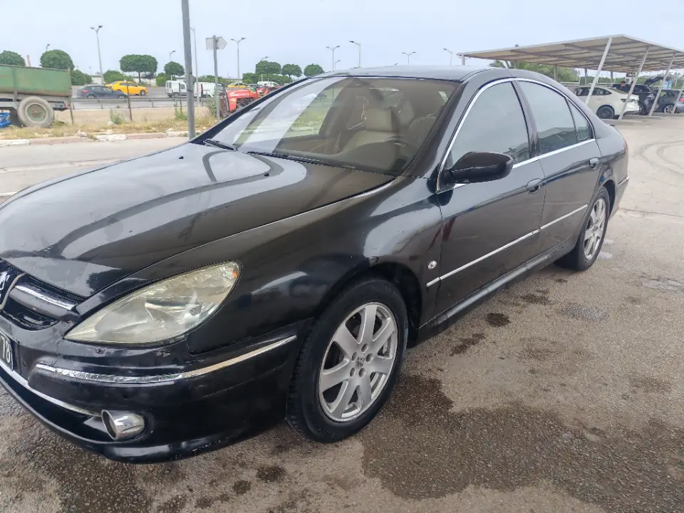 Peugeot 607 - Photo 3