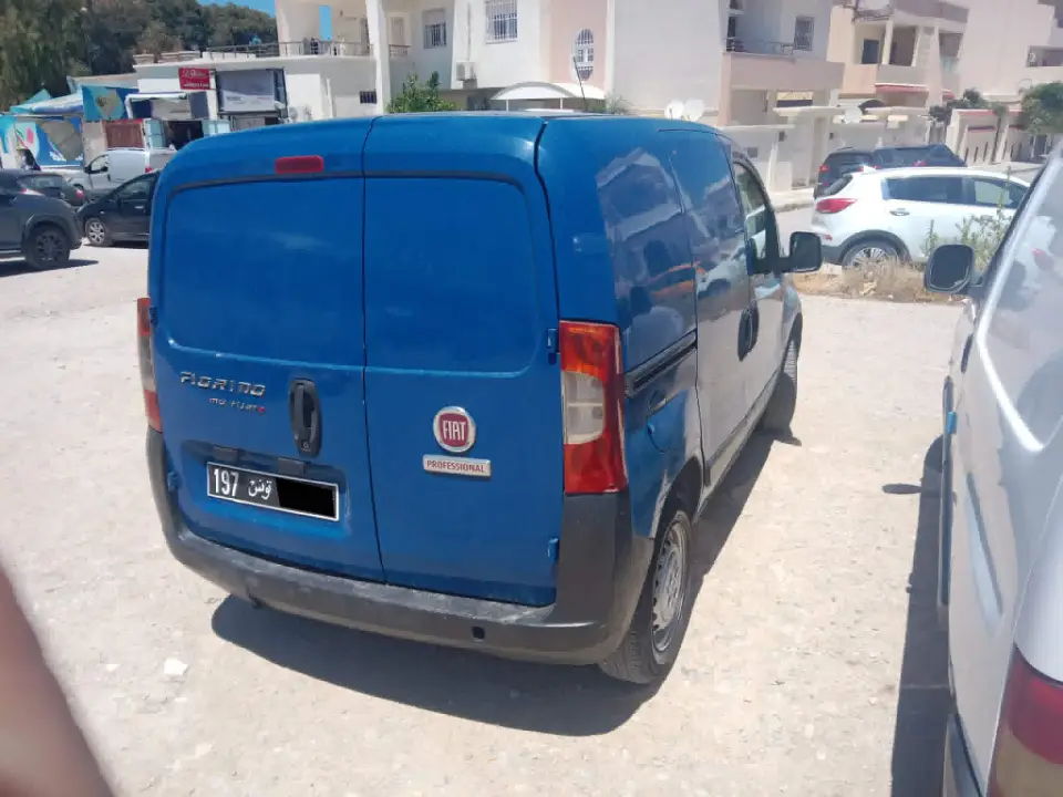 Fiat FIORINO - Photo 2