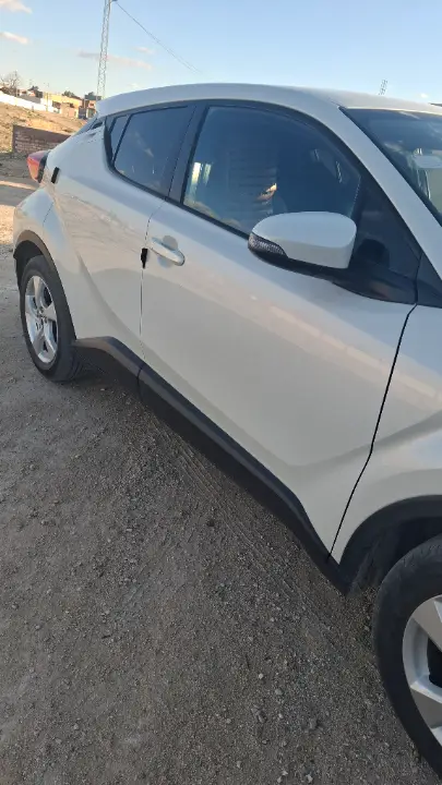 Toyota C-HR - Photo 7