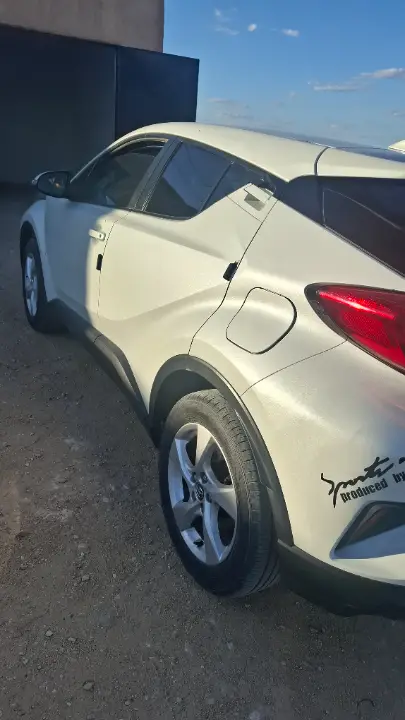 Toyota C-HR - Photo 4